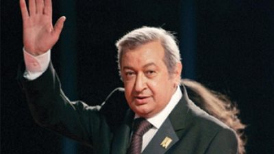 ذكرى رحيل نور الشريف في «بالعربي» على صوت العرب.. السبت