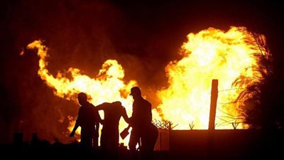 انفجار عبوة ناسفة بمنطقة الحدود الدولية في رفح دون إصابات