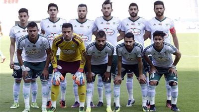 المصري يبدأ استعداداته لـ«بتروجت» في بورسعيد.. غدا