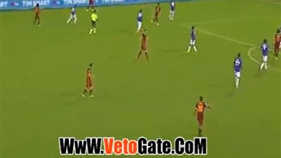 بالفيديو.. «محمد صلاح» يتعادل لروما أمام سامبدوريا