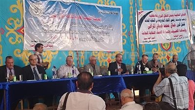 بالصور.. بدء أعمال 