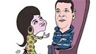 وقال الفيلسوف: مرور الجيزة مزنوق فى شوية فلوس !!