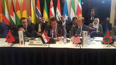 48 ساعة تكليفات رئاسية لوزير التعليم العالي بكازاخستان.. «عبدالغفار» يحضر قمة منظمة التعاون الإسلامي.. ويؤكد: حدث مهم لبحث تطوير العلوم والابتكار..يطرح رؤية مصر 2030.. ويتفقد المركز الوطني ل