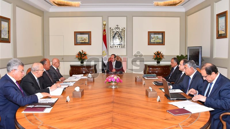 الرئيس عبد الفتاح