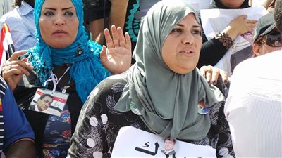 بالفيديو والصور.. بكاء أنصار 