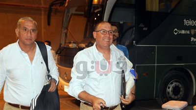 بالصور.. زي موحد لجهاز النادي المصري بالموسم الجديد