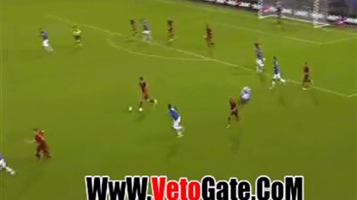 بالفيديو.. ملخص لمسات محمد صلاح في مباراة روما أمام سامبدوريا