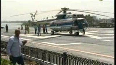 بالفيديو.. «مبارك» يغادر أكاديمية الشرطة عائدا لـ«المعادى العسكري»