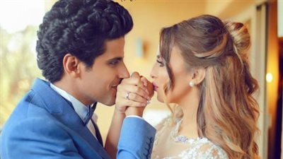 غدا.. حمدي الميرغني يحتفل بزفافه على إسراء عبد الفتاح