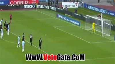 بالفيديو.. لاتسيو يفوز على ميلان 4/ 1 بالدوري الإيطالي