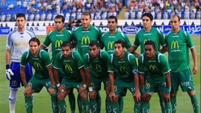 الاتحاد السكندري يفوز وديا على أصحاب الجياد بهدفي منصر والحناوي