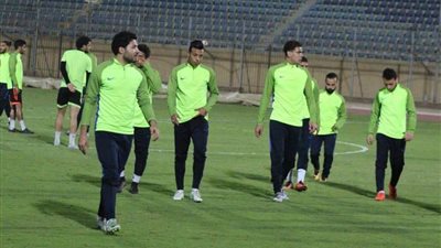 أنطوي يقود هجوم المقاصة أمام المقاولون بالدوري