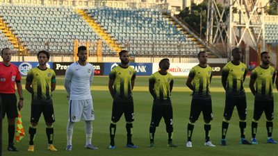 أحمد علي يقود هجوم المقاولون أمام المقاصة بالدوري