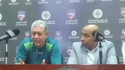 محمد عمر: مواجهة الترجي لها حسابات خاصة
