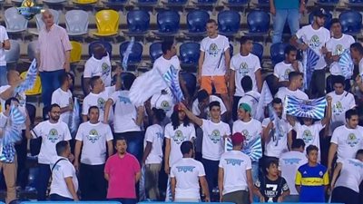 بيراميدز يتعادل مع الإنتاج الحربي 1/1