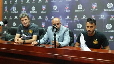 مدرب الترجي: الاتحاد فريق قوي ولديه قاعدة جماهيرية كبيرة (صور)