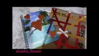 بالفيديو.. طريقة مبتكرة لتزيين أدوات طفلك المدرسية