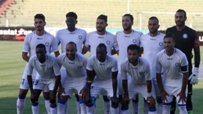 تعادل سلبي بين سموحة والنجوم في الشوط الأول