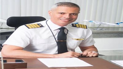 شريف خليل مساعدا لرئيس مصر للطيران إكسبريس