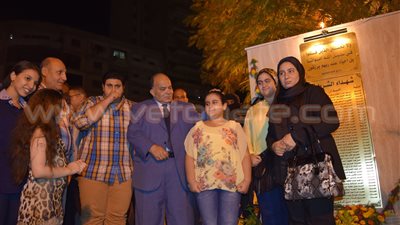 بالصور.. محافظ الدقهلية يفتتح حديقة الشهداء قبل عيد الأضحى بساعات