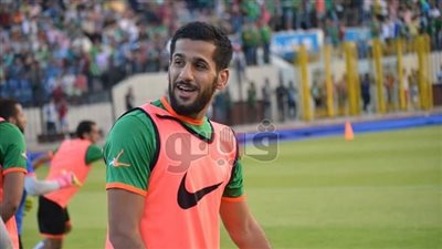 الاتحاد السكندري يحصل على استغناء السوري مؤيد الخولي