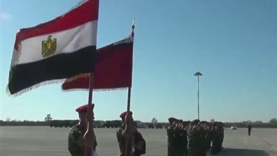 بالفيديو.. المظلات المصرية تشارك في «حماة الصداقة 2» بروسيا