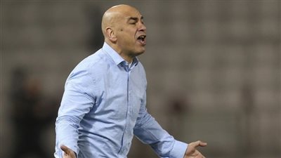 إسلام صلاح يوضح حقيقة طلب حسام حسن لعبه مصابا