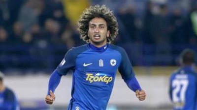 عمرو وردة يشارك في فوز باوك على سبارتك 2/3 بدوري الأبطال