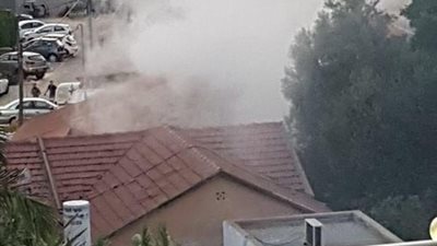 الاحتلال يقصف مواقع للمقاومة.. والقبة الحديدية تتصدى لصاروخين «فيديو»