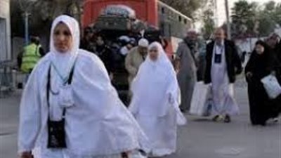 بدء عودة ححاج فلسطين بوصول 3 رحلات لمطار القاهرة