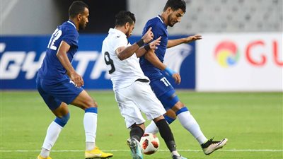 سموحة راحة من التدريبات غدًا بعد التعادل مع نجوم إف سي