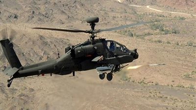 ارتفاع حصيلة القصف الجوي لمعاقل التكفيريين بالشيخ زويد