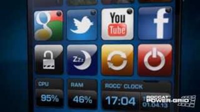 بالفيديو..«Power-Grid » للتحكم في الكمبيوتر عن بعد من خلال الهاتف