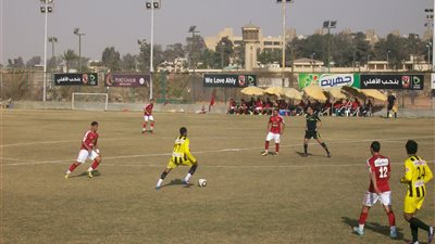 اليوم.. المقاولون والأهلى فى دورى الشباب
