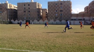 الأوليمبى بوابة الرجاء لدور الترقى