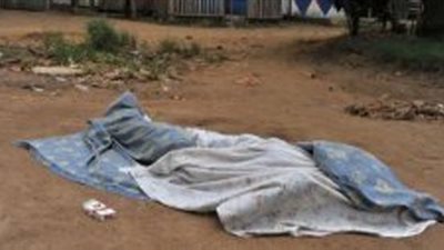 العثور على جثة شاب بجوار شريط السكة الحديد في قليوب