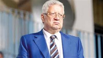 مرتضى منصور يطالب بحضور 20 ألف متفرج في مباراة القادسية