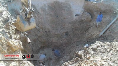 غضب أهالى الوادى الجديد بعد استمرار انقطاع المياه