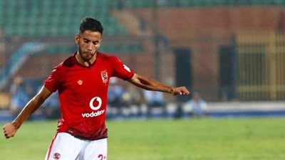 الأهلي يفاجئ ناصر ماهر بعد تألقه أمام المصري والإسماعيلي