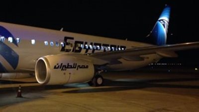 «مصر للطيران» تنقل 17 ألف راكب على متن 118 رحلة خلال 24 ساعة