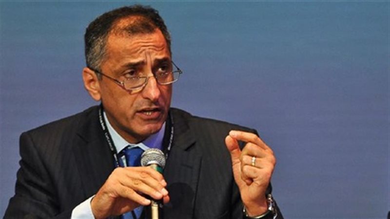 طارق عامر، محافظ