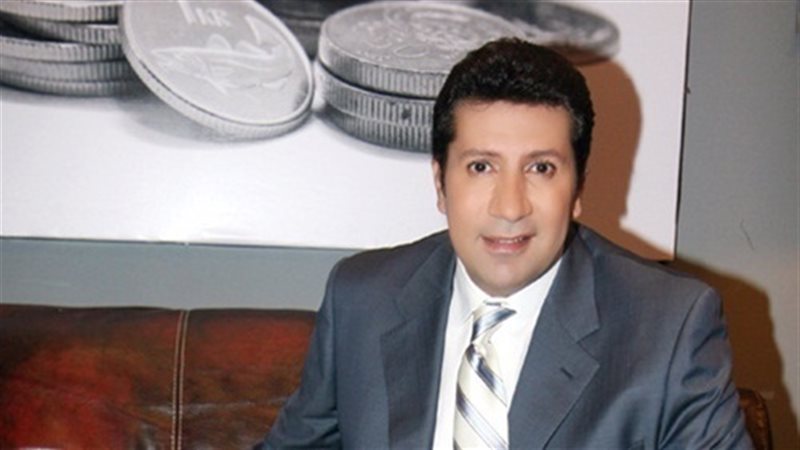 الفنان هانى رمزي