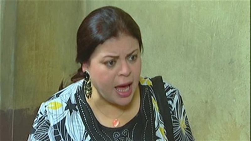 الفنانة ماجدة زكى
