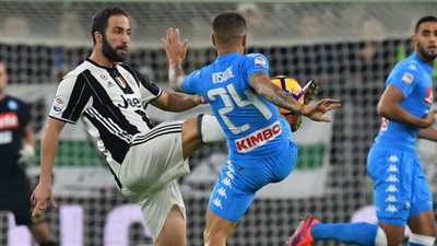 ترتيب الدوري الإيطالي بعد الجولة الثالثة