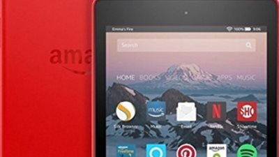 عرض خاص على الجهاز اللوحي Fire HD 8 من أمازون بتخفيض 45%