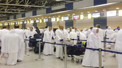 مصر للطيران تسير 24 رحلة لنقل 5 آلاف و250 حاجا للسعودية