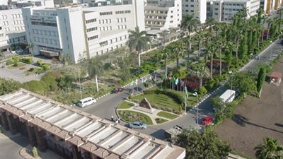 جامعة المنصورة الـ97 ضمن أفضل 100 فى تصنيف 