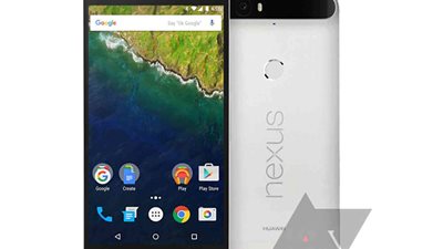 «جوجل» تطلق هاتفها «Nexus 6P» بأربعة ألوان