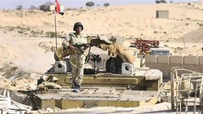 ارتفاع حصيلة المواجهات بالشيخ زويد إلى 12 قتيلا و20 مصابا