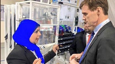 سفير بريطانيا: «نستثمر فيما يفيد مصر والشراكة بتخلي الأحلام ممكنة»